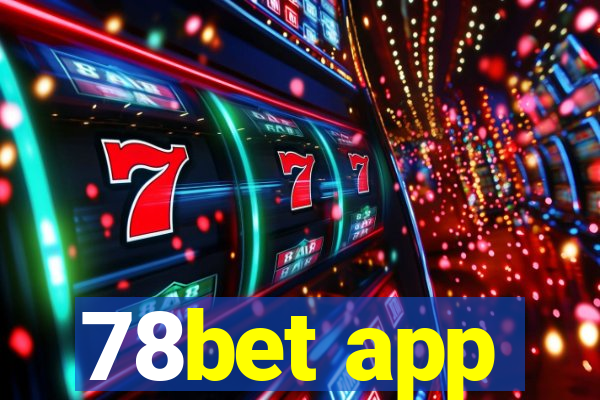 78bet app